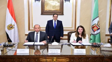 من جامعة القاهرة رسمياً بروتوكول تعاون طبي جديد يرتقي بخدمات المرضى والتدريب السريري 1